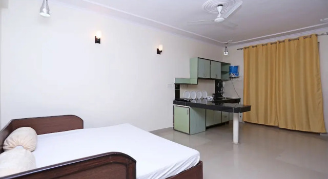 OYO 10867 Home 1BHK Valley View Bhowali, Rezervovat Hotel Nainital Uttarakhand