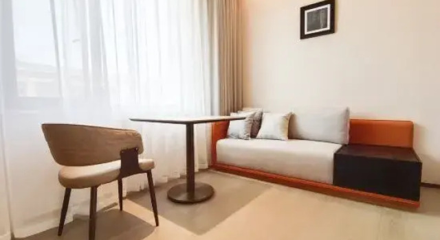 Deluxe suite Mohan Huating Hotel