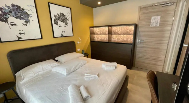Номер Deluxe Hotel Iris Jesolo