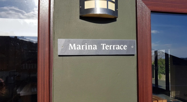 Marina Terrace, Prenota Hotel Hotel a Gwynedd con parcheggio, Parcheggio