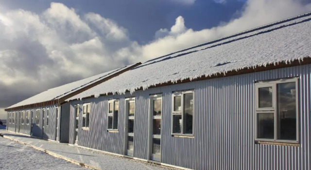 Hotel Vos, Rezervovat Hotel Hotely v East Iceland s parkováním, Parkování