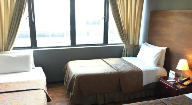 Трёхместный номер Executive Hotel San Francisco de Asís