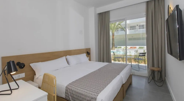 Camera doppia Standard con balcone HM Martinique