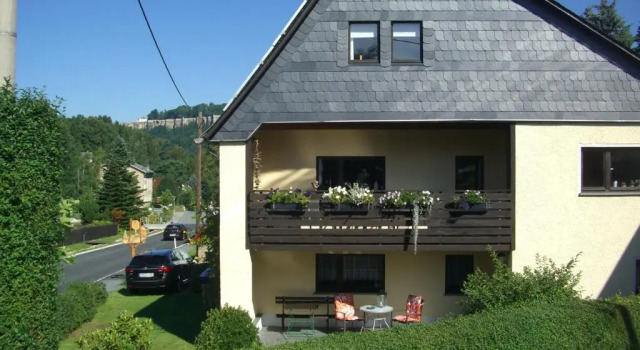 Апартаменты Gästehaus Jeremias