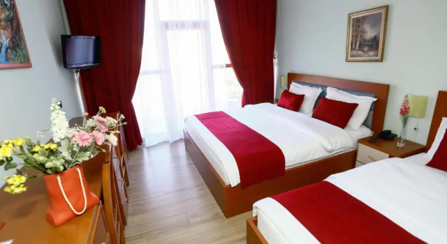 Семейный номер Standard Eklips Hotel