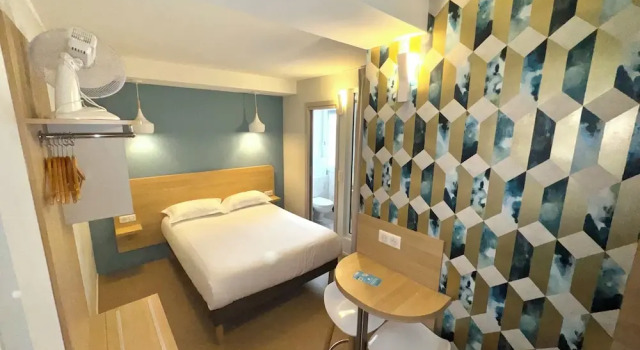 Студия Superior Kyriad DIRECT Saint Brieuc - Parc des Expositions