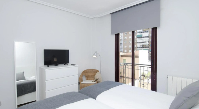 MIT House Salamanca VI en Madrid, Забронировать Отель Мадрид Провинция Мадрид, рядом с О'Доннель