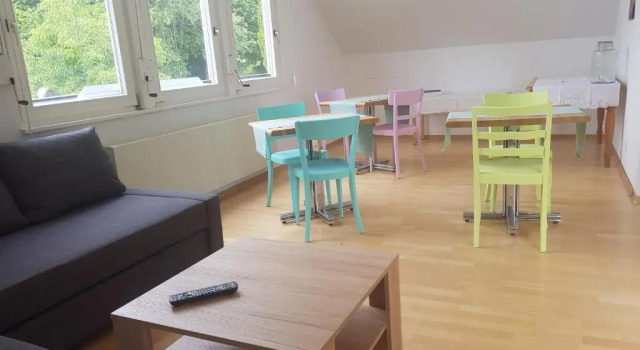 Номер Economy Zimmer Paradiso