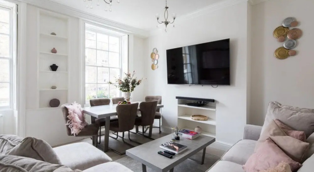 Star Street Serviced Apartments, Забронировать Апартаменты/квартира Апартаменты Лондона, рядом с Sussex Gardens Open Space, Апартаменты/квартира