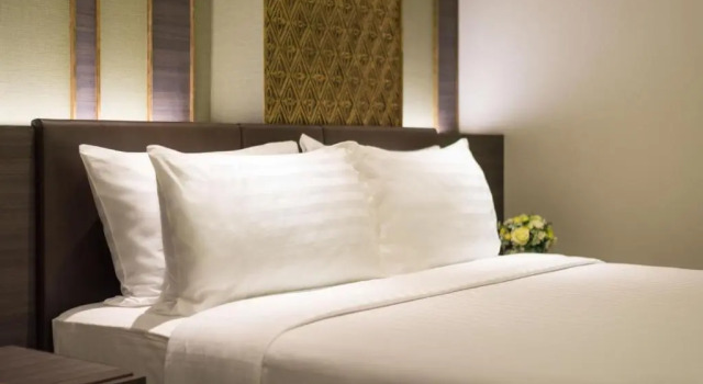Двухместный номер Deluxe Chillax Heritage Hotel Khaosan