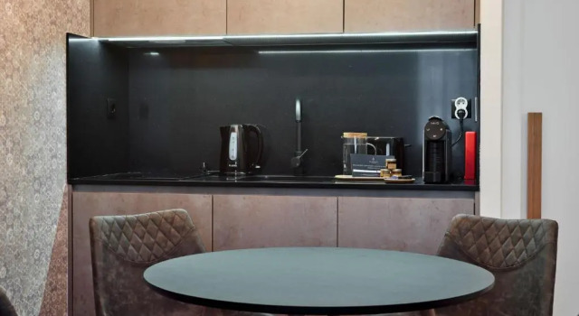Апартаменты c 1 комнатой The Bastion Elvas Apartments