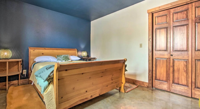 Апартаменты с 2 комнатами Chic Retro Retreat in Choteau: Walk to Dtwn!