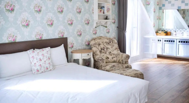 Двухместный номер Deluxe R&J GuestHouse