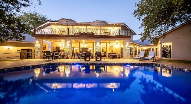 Nkosi Guest Lodge, Забронировать Гостевой дом Гостевые дома Виктория-Фолс, Гостевой дом