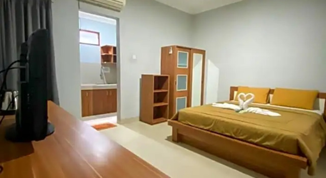 Executive Suite Prada Apartment