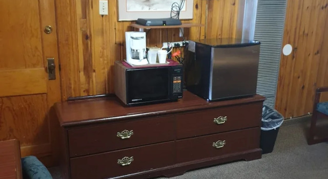 Двухместный номер Standard Americana Motel