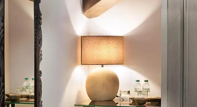 Номер Standard с красивым видом из окна Hotel Rural La Sobreisla