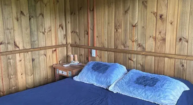Номер Classic Pousada guarda beach house