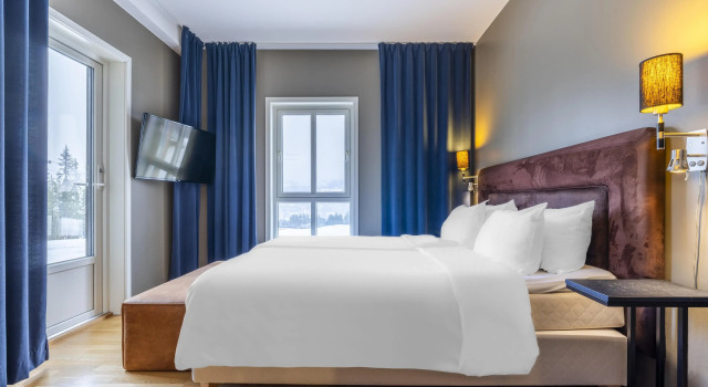 Suite Radisson Blu Resort Trysil