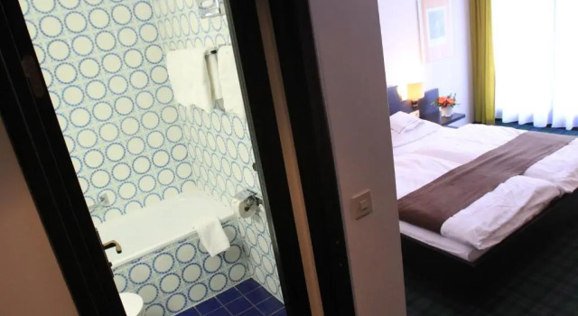 Семейный номер Standard Hotel Alpenhof Postillion