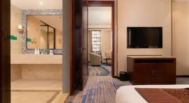 Люкс Business ‍Xilingol Shangduyuan Hotel