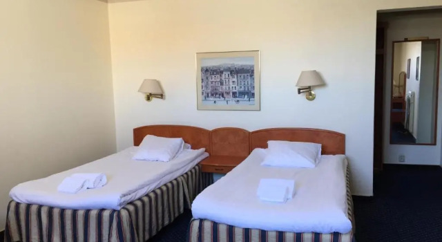 Двухместный номер Economy Karlskrona Stadshotell, Best Western Signature Collection