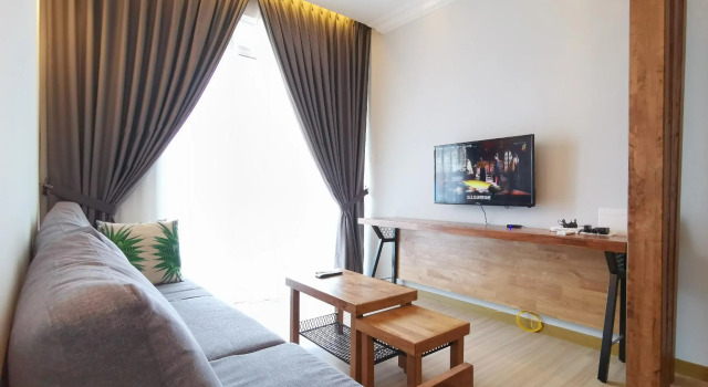 Люкс ExcluSuites Malacca @ The Wave Residence