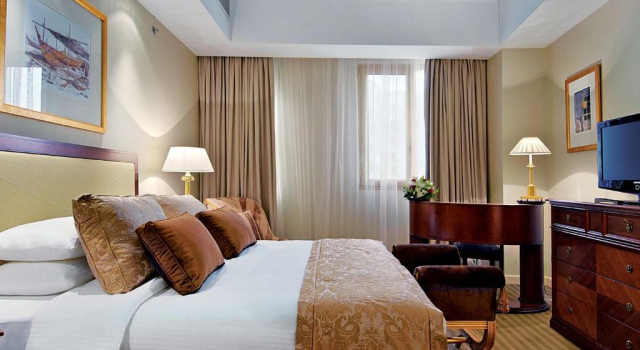 Suite Executive Millennium Hotel Doha