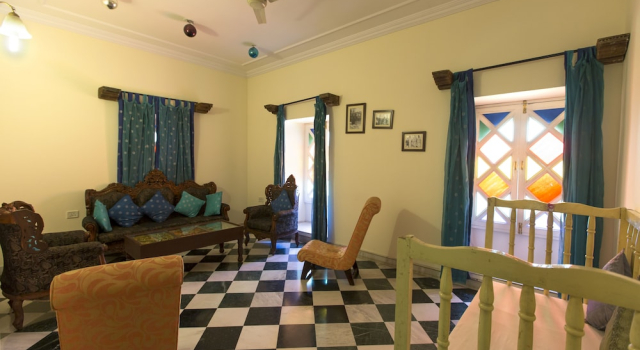 Tordi Haveli - A Classic Haveli
