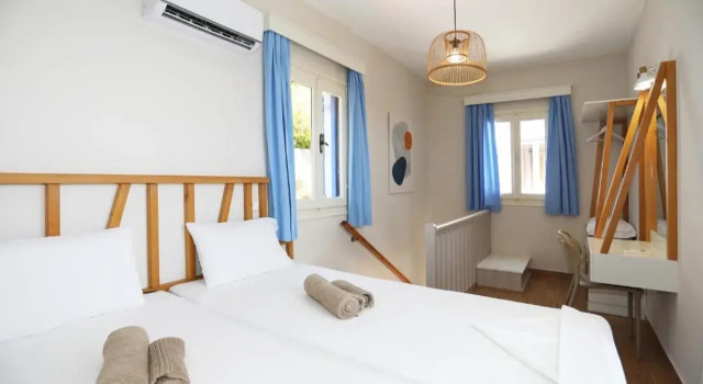 Sunrise Limnionas Apartments, Book Apartment SPA Hotels in Samos, SPA