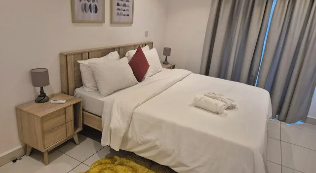 Ebs properties, Reserva ahora Apartamento Hoteles en Gran Acra con aparcamiento, Aparcamiento