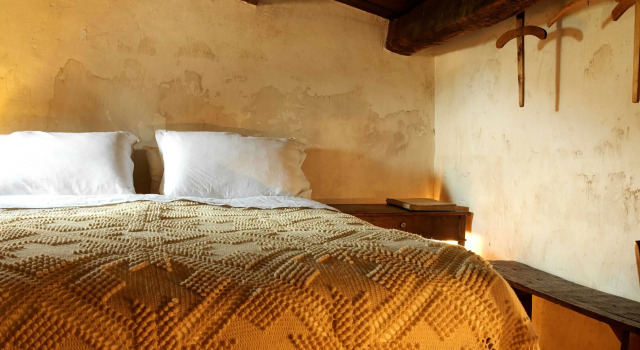 Номер Superior Sextantio Albergo Diffuso