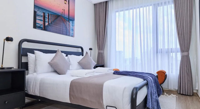 Апартаменты Ivory By Edmor Suites