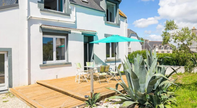 Vacances Pour 8 Aux Portes du Guilvinec