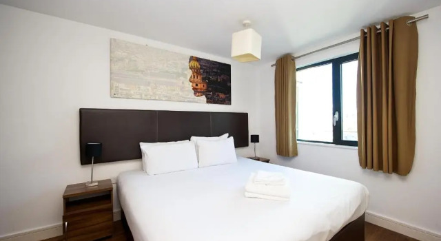 Апартаменты с 2 комнатами Staycity Aparthotels Liverpool City Centre