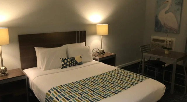 Двухместный номер Standard Sand Dollar Inn