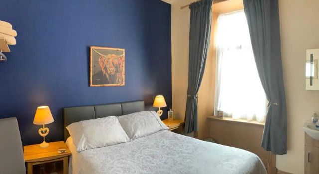 Двухместный номер Standard Lakeview Guest House