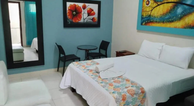 Двухместный номер Standard Hotel Casablanca Salinas