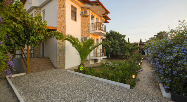 Marvera, Rezervovat Hotel Hotely v Fethiye Area s parkováním, Parkování