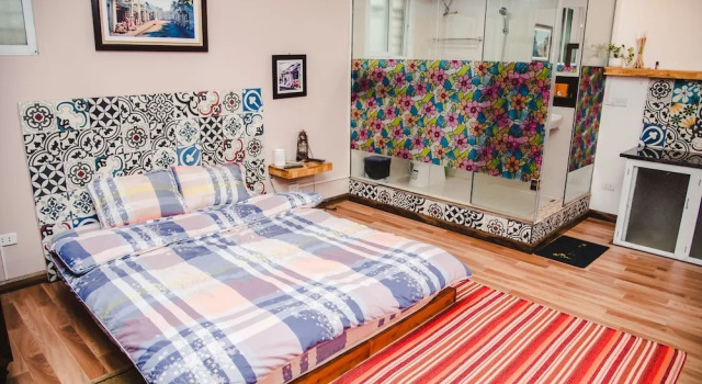 Hanah's Tiny Hanoi Homestay, Забронировать Отель Бадинь Ханой
