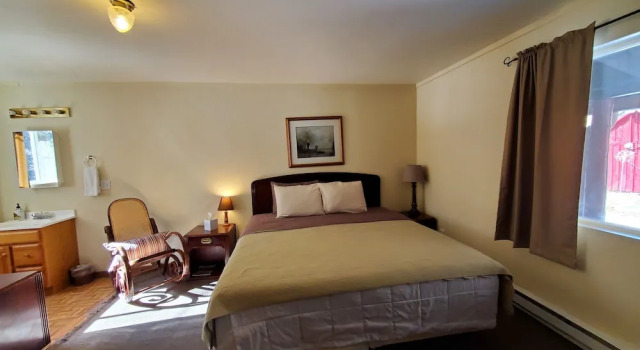 Kenosha Lodge, Rezervați Mini-hotel Grant Statele Unite ale Americii