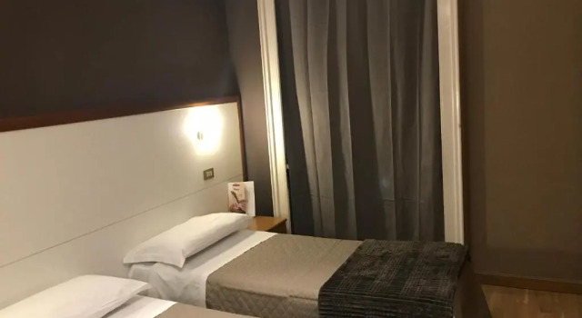 Двухместный номер Standard Hotel Bogart Milano