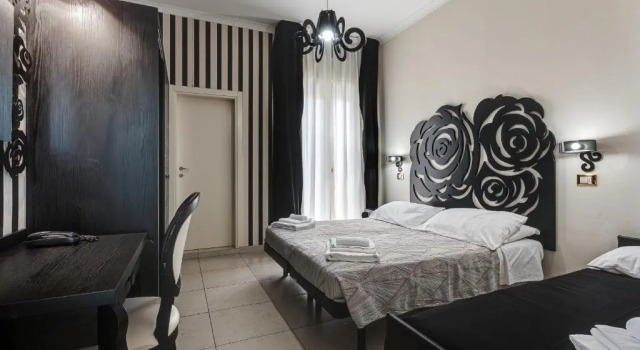 Семейный номер Standard Hotel Le Cinéma