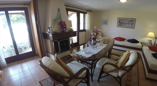 Villas Emilion Studios, Réserver Hôtel Aghios Emilianos Grèce
