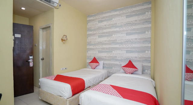 Habitación doble Estándar OYO 736 Hotel Best Skip