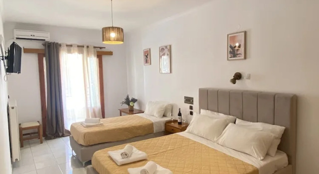 Номер Standard Oscar Hotel