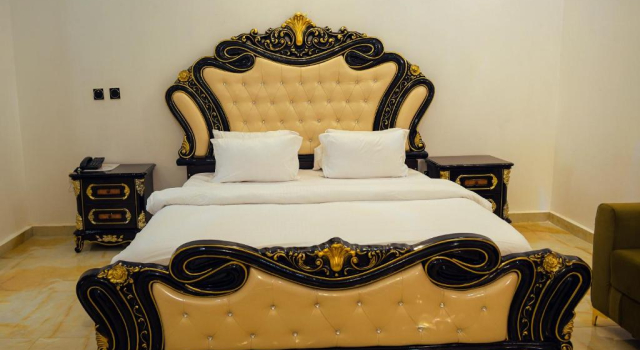 Люкс Superior Kawruky Hotel Benin