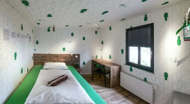 Номер Comfort BRATWURSThotel