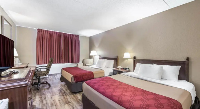 Номер Standard Econo Lodge