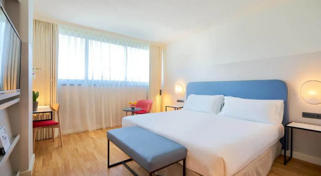 Двухместный номер Superior Eurostars Málaga